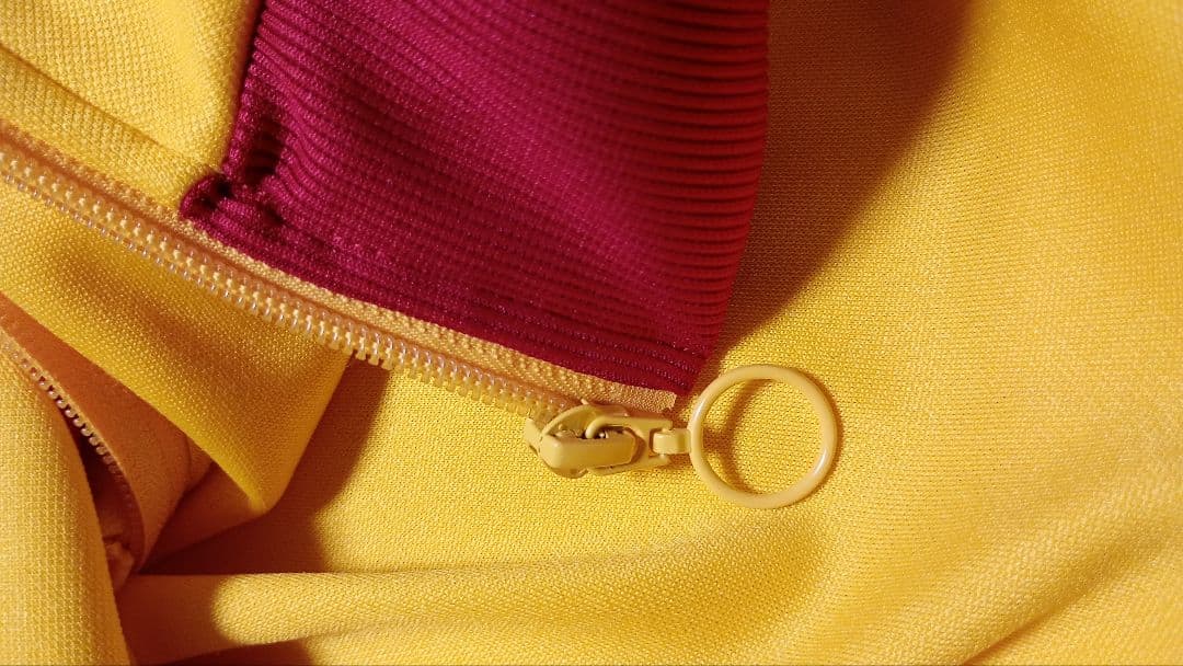 セール中❗おまけ付き!　POTENHIT ポテンヒット　ジャージ　黄色