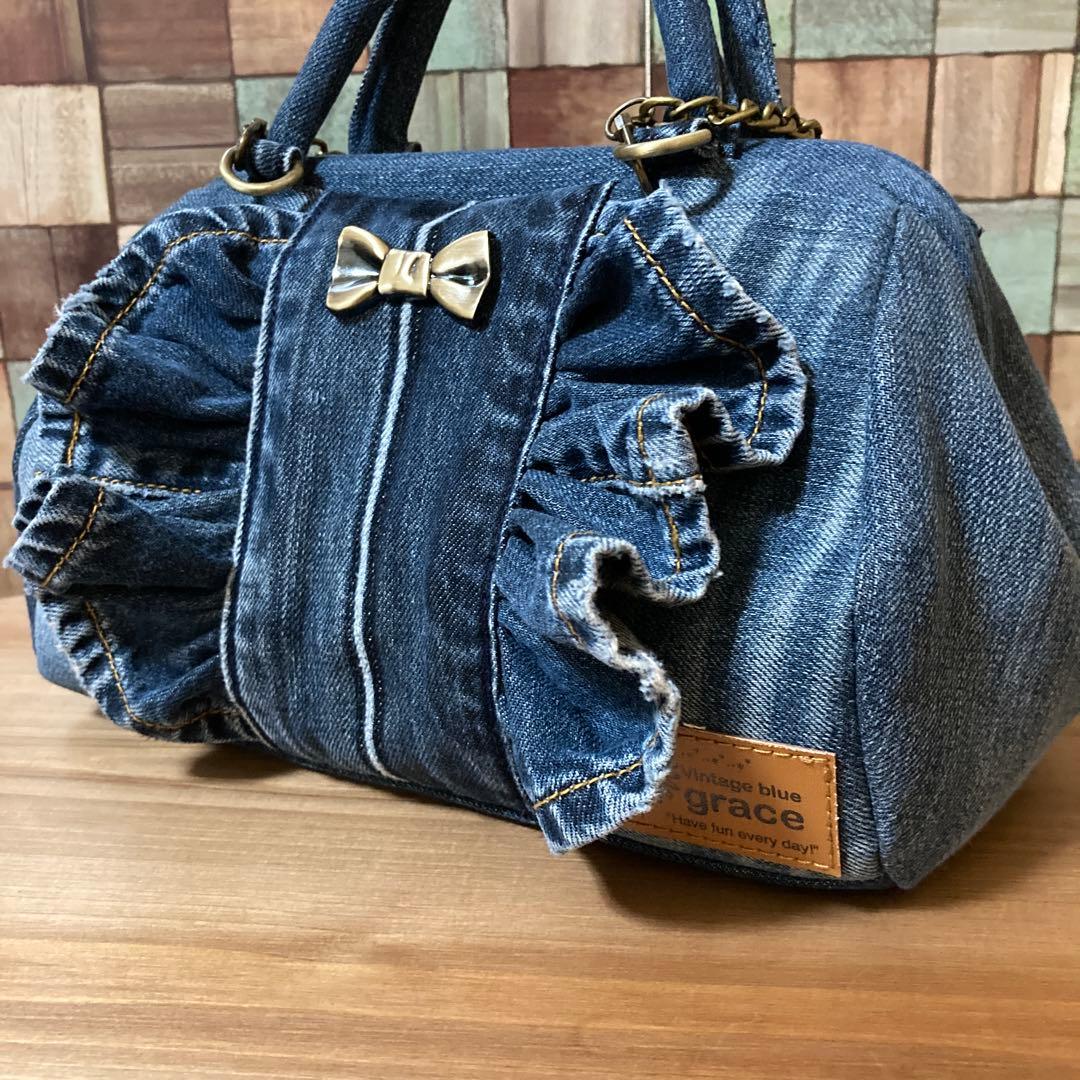 nyamuサン様 ご確認用 フリルバネ口バック୨୧