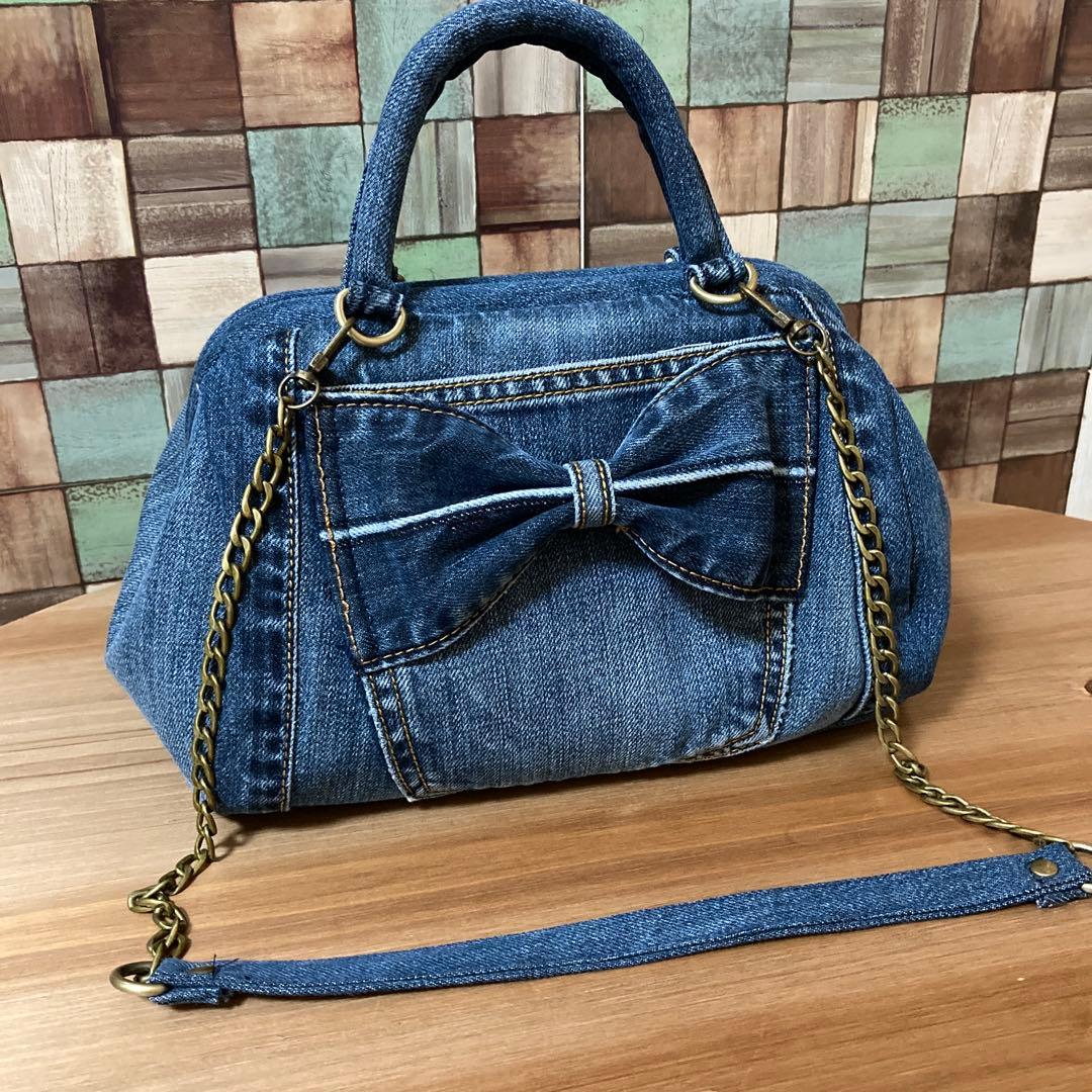 nyamuサン様 ご確認用 フリルバネ口バック୨୧