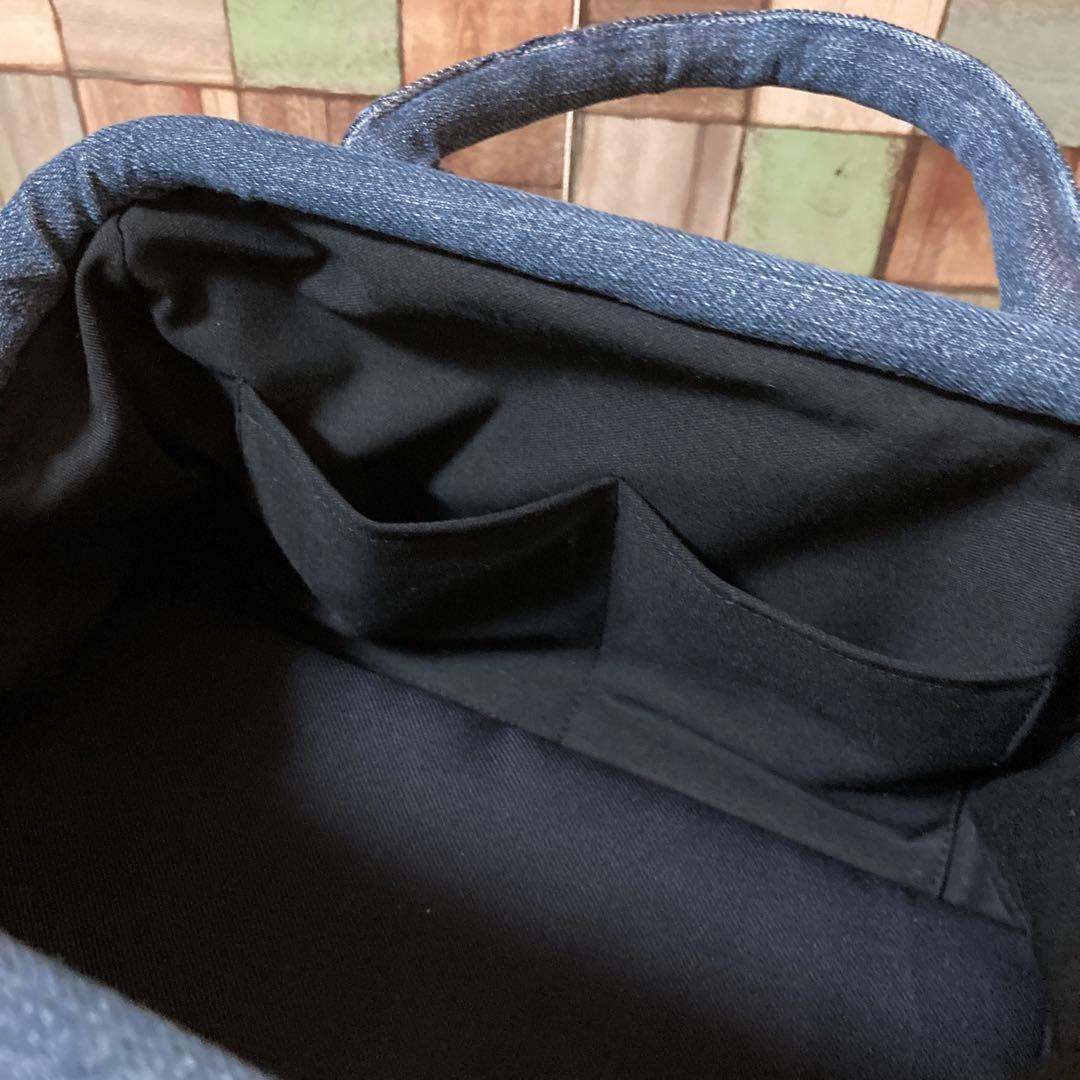 nyamuサン様 ご確認用 フリルバネ口バック୨୧