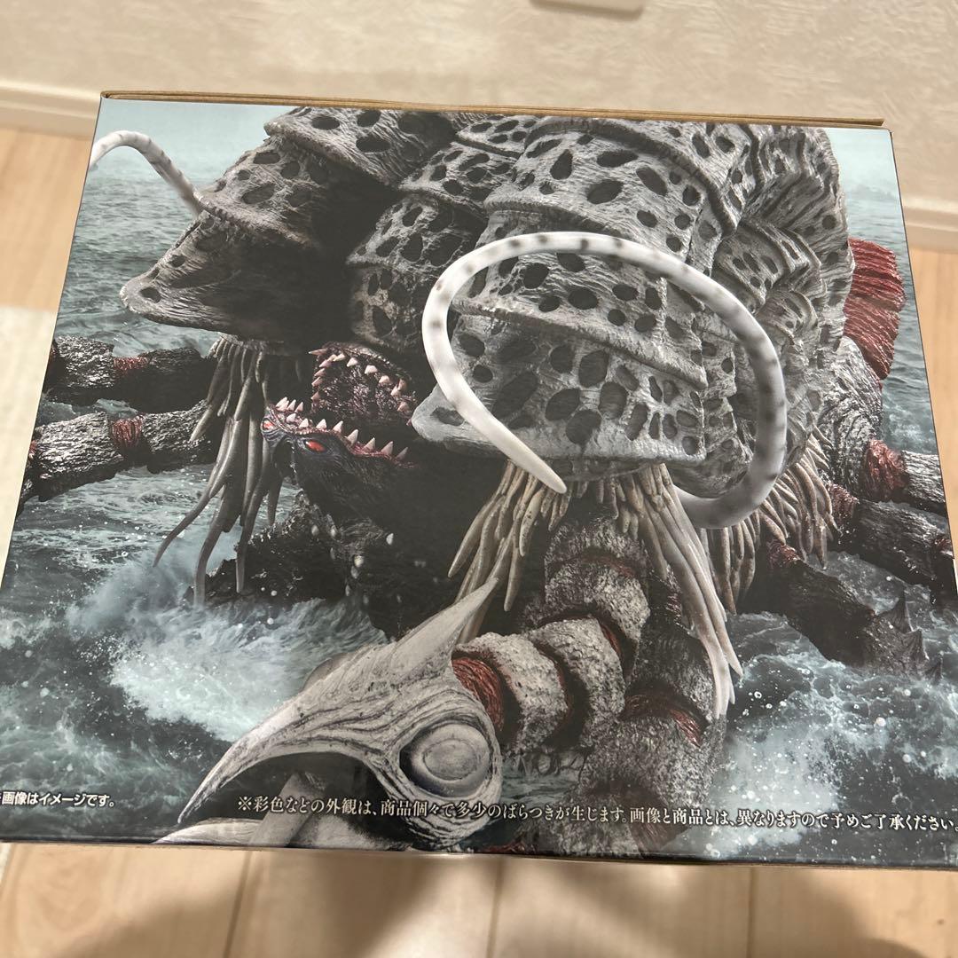 新品未開封　一番くじウルトラマンシリーズ　A賞ガタノゾーア