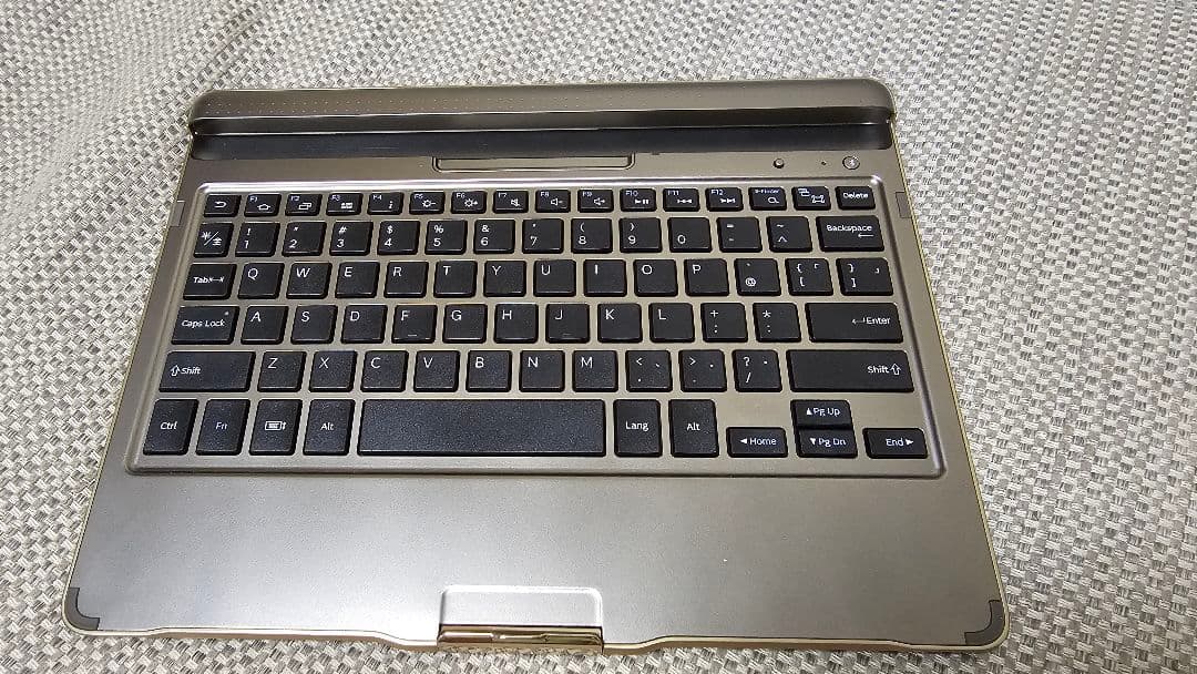 Samsung Galaxy Tab S Bluetoothキーボード