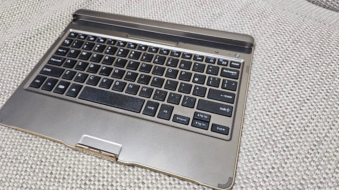 Samsung Galaxy Tab S Bluetoothキーボード
