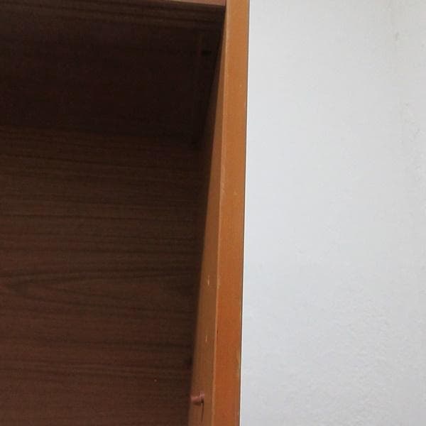 イギリス ビンテージ 家具 ブックケース 本棚 書棚 収納 英国 6913d