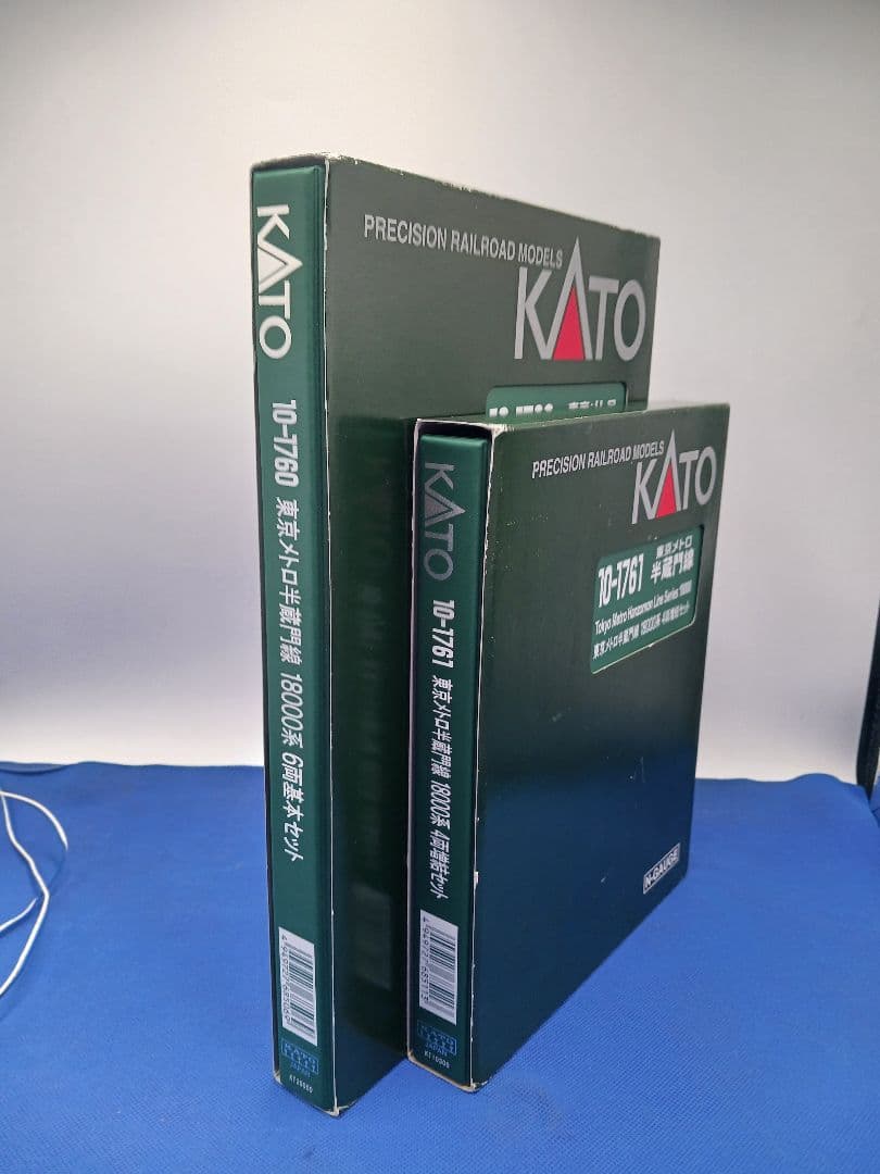 KATO 10-1760 10-1761 東京メトロ半蔵門線 18000系10両