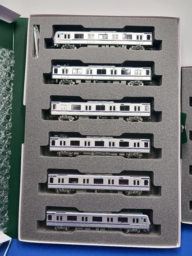 KATO 10-1760 10-1761 東京メトロ半蔵門線 18000系10両