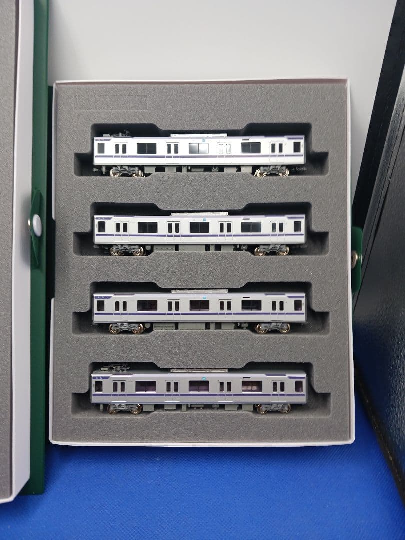 KATO 10-1760 10-1761 東京メトロ半蔵門線 18000系10両