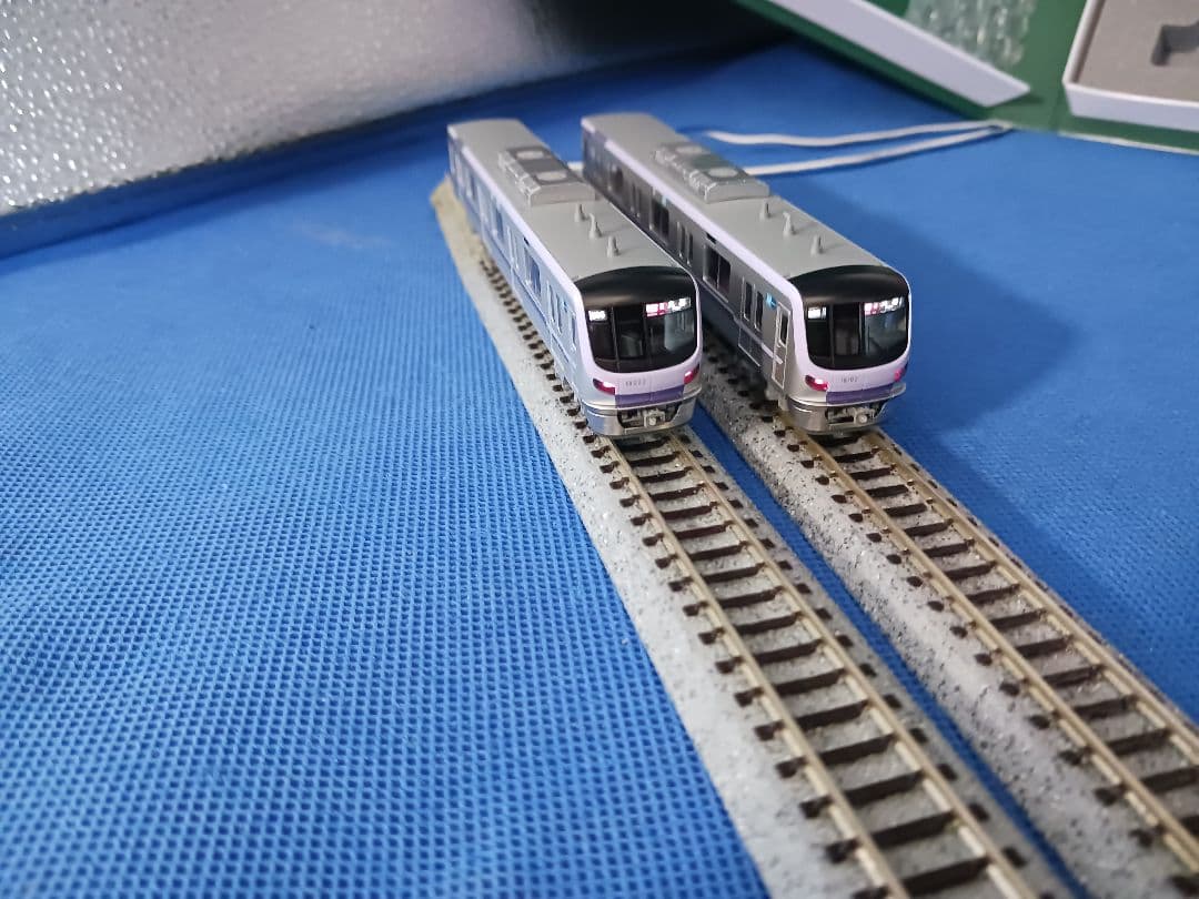 KATO 10-1760 10-1761 東京メトロ半蔵門線 18000系10両