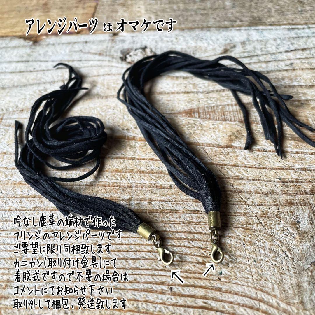 ネックレス・ペンダント Bear's two-claw necklace