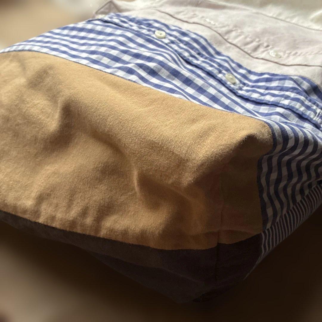 無印良品　リメイクバック