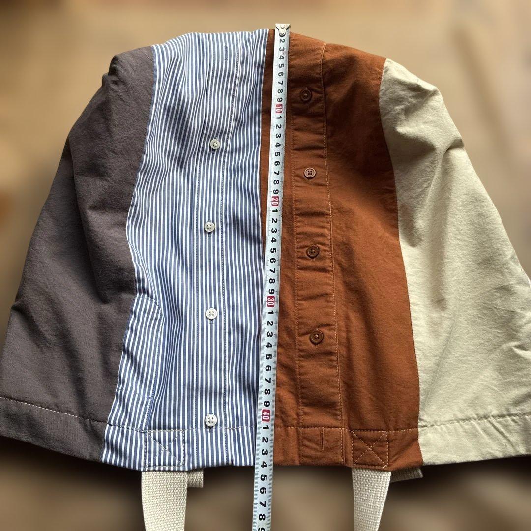 無印良品　リメイクバック