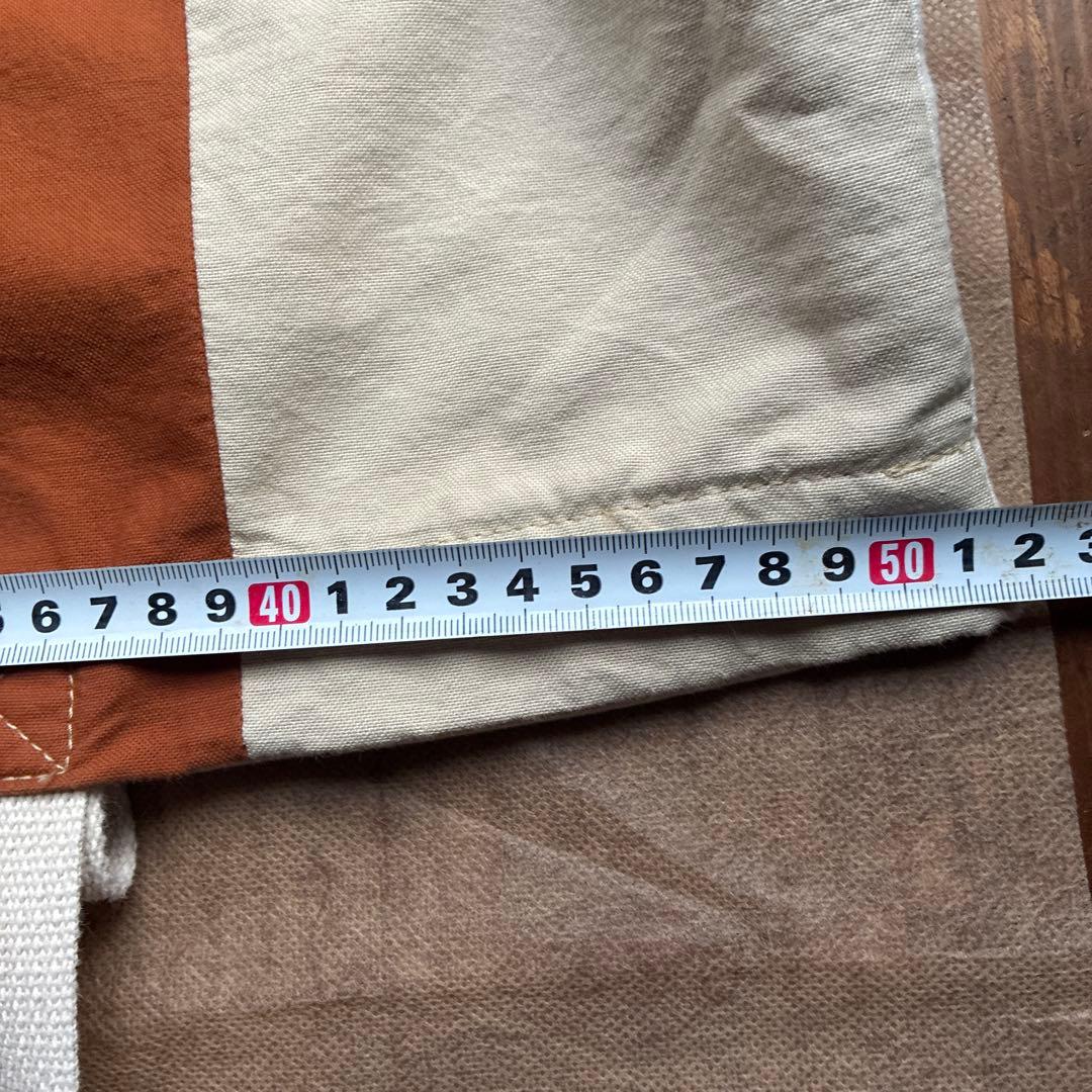 無印良品　リメイクバック