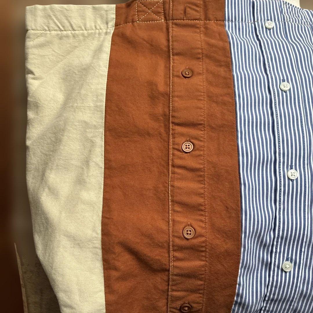 無印良品　リメイクバック