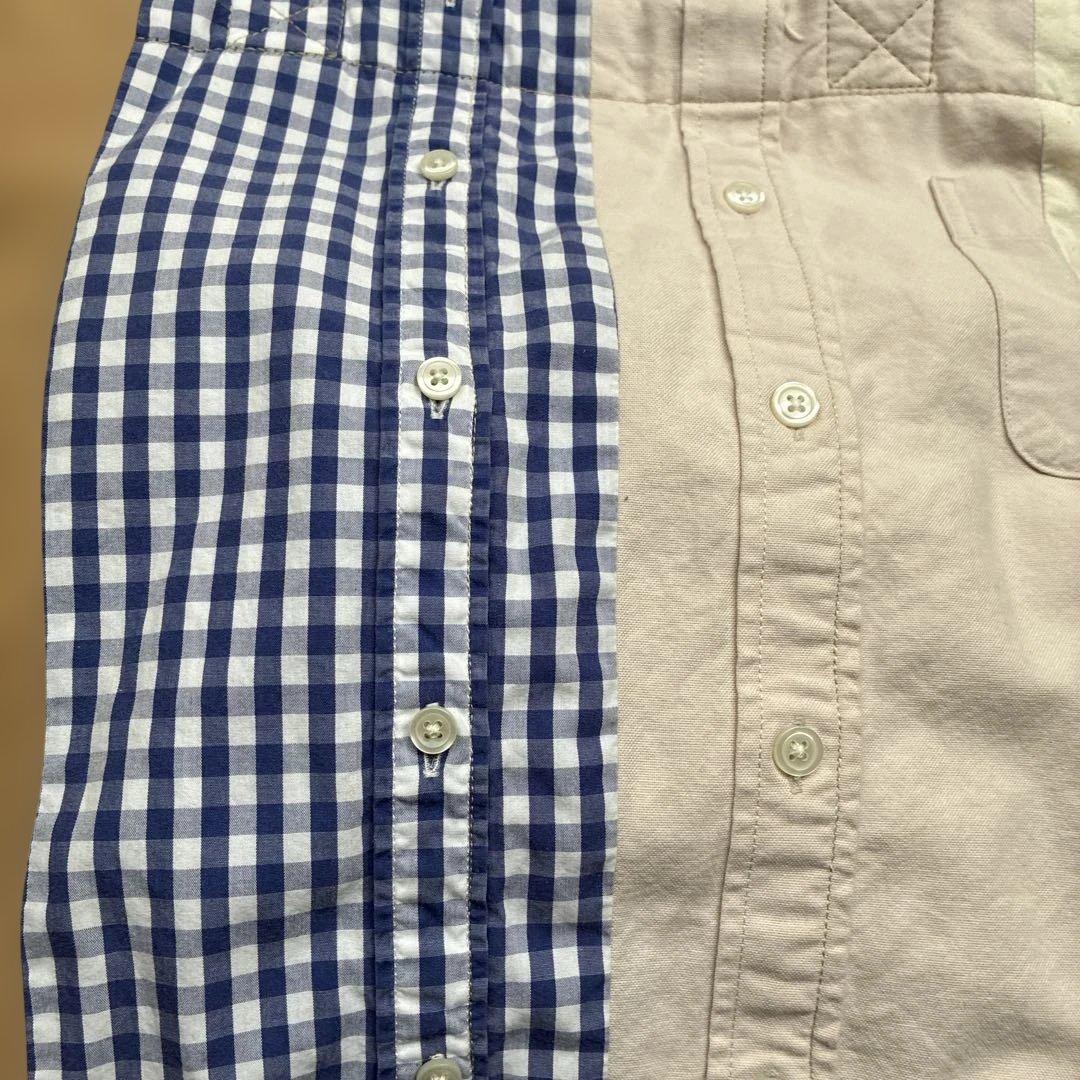無印良品　リメイクバック