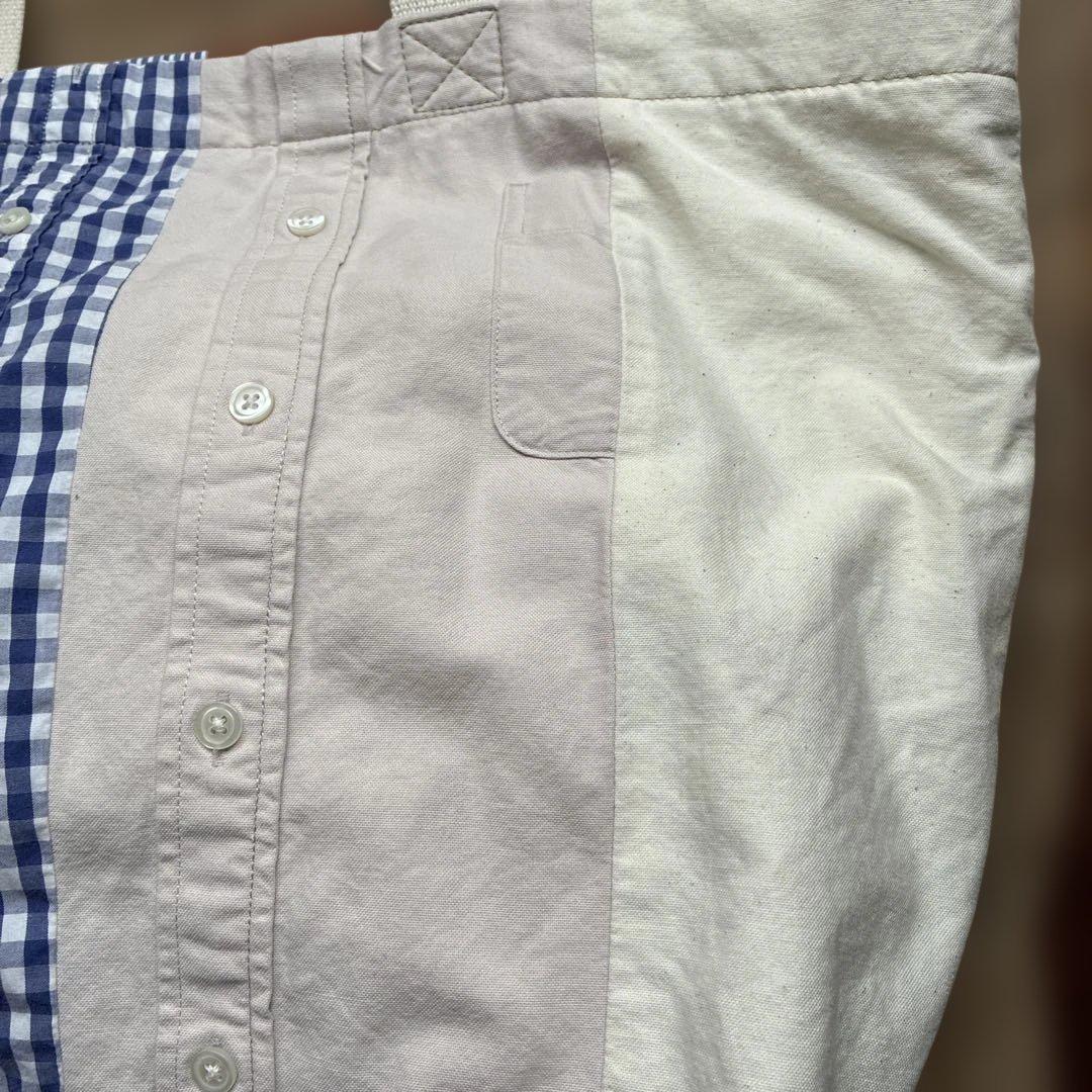 無印良品　リメイクバック