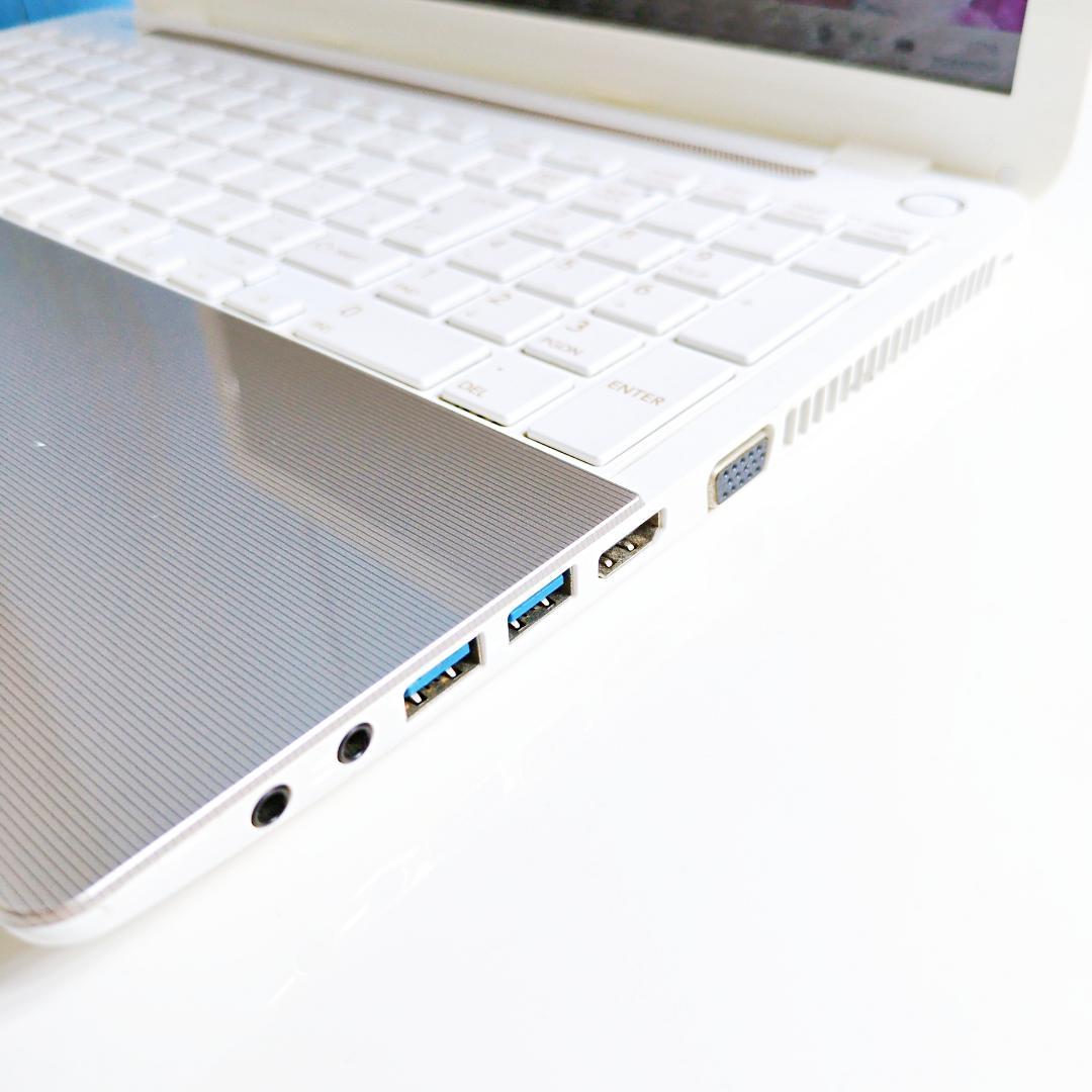 Windows11✨設定済すぐ使える✨SSD搭載ノートPC 初心者向け