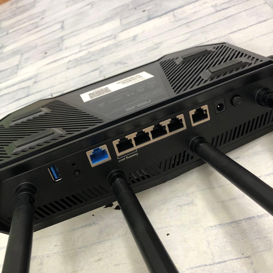 k1138 ASUS TUF-AX6000 無線LANルーター