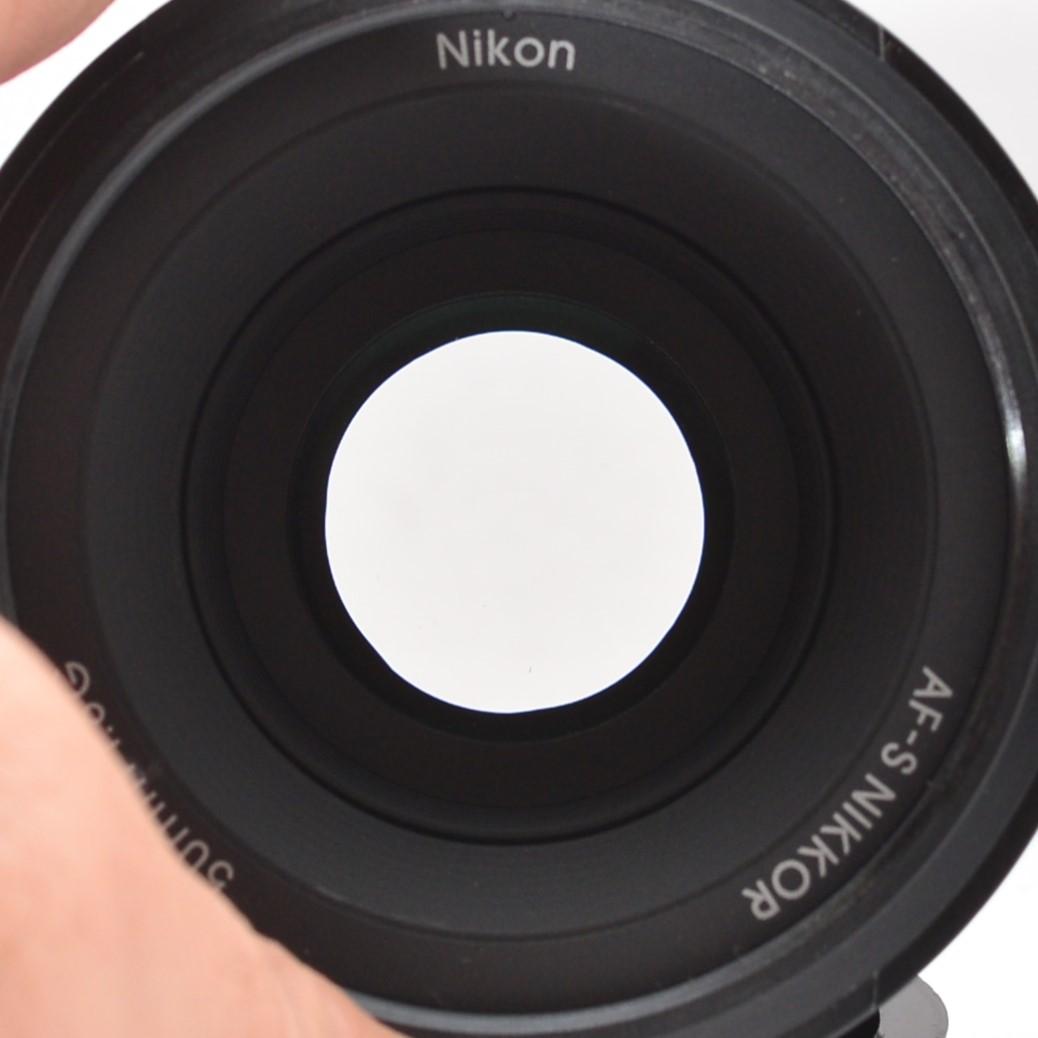 Nikon AF-S NIKKOR 50mm f1.8G FX対応 単焦点レンズ