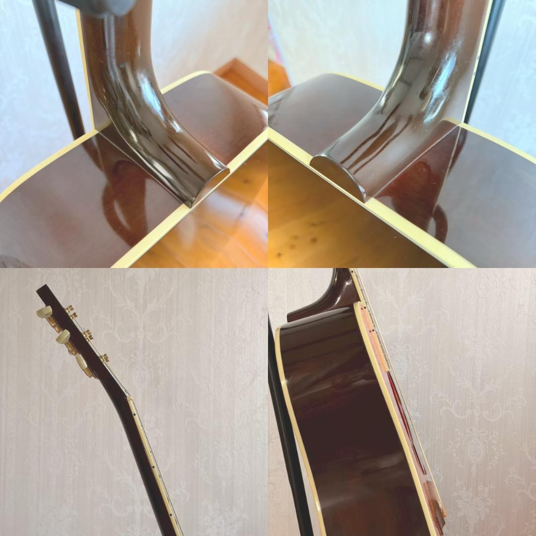 【世界限定50本・現物確認可】Gibson ハミングバード レッドスプルース