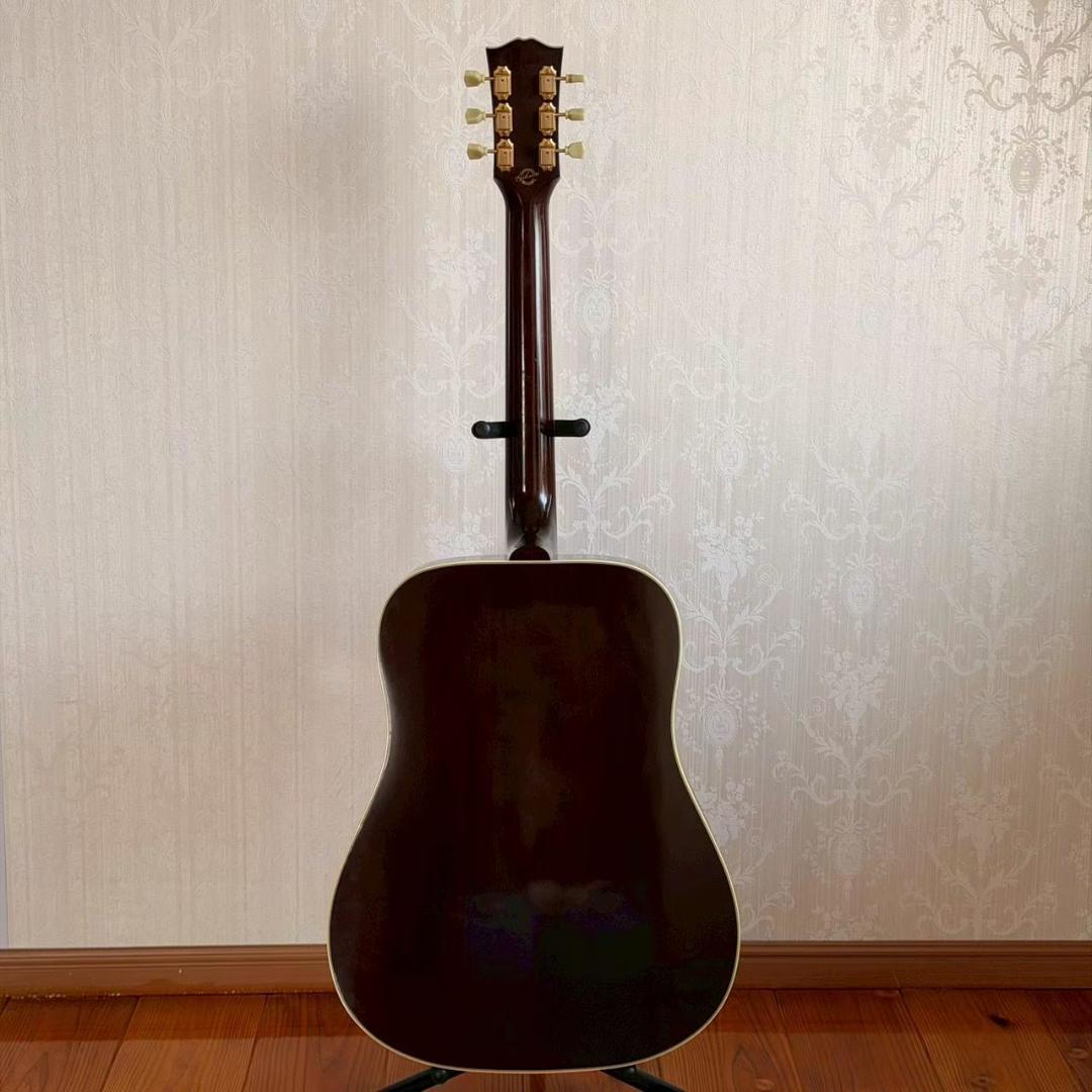 【世界限定50本・現物確認可】Gibson ハミングバード レッドスプルース