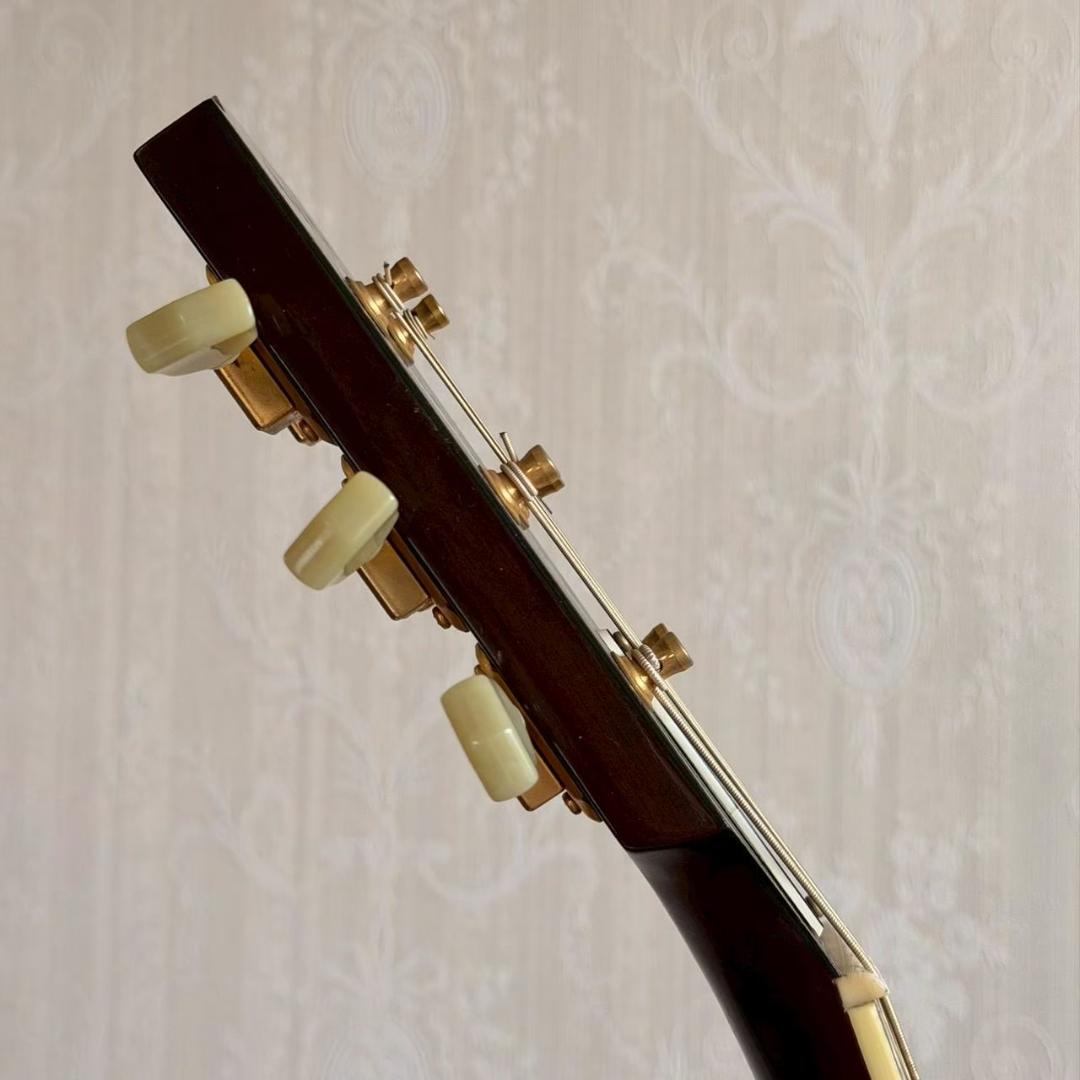 【世界限定50本・現物確認可】Gibson ハミングバード レッドスプルース