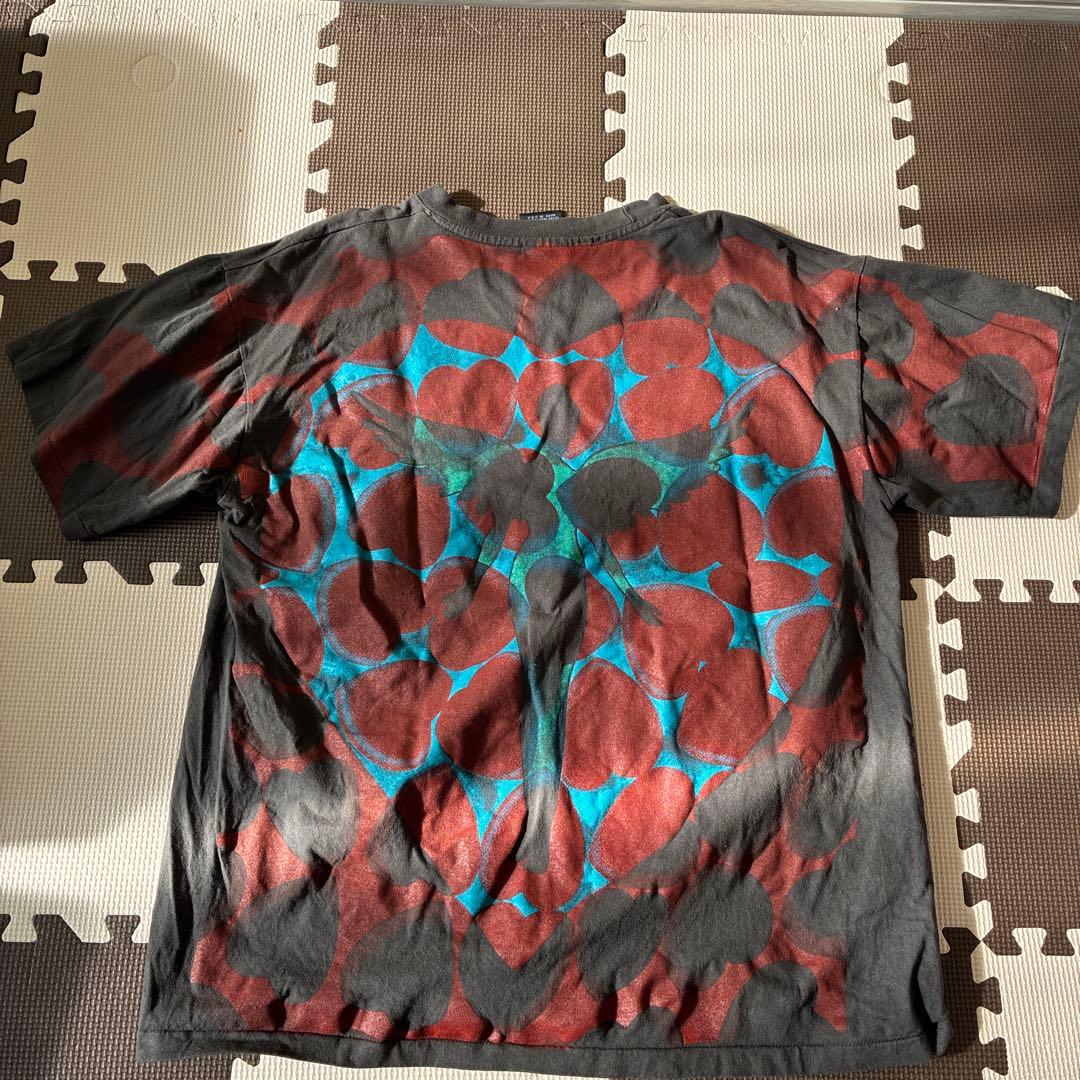 NIRVANA Tシャツ XL ハートシェイプボックス