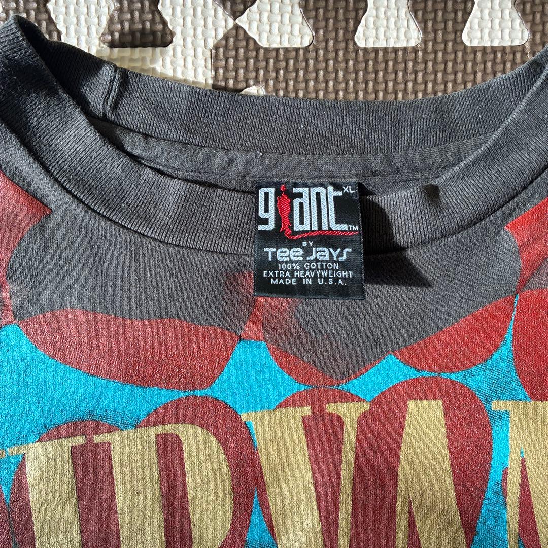 NIRVANA Tシャツ XL ハートシェイプボックス