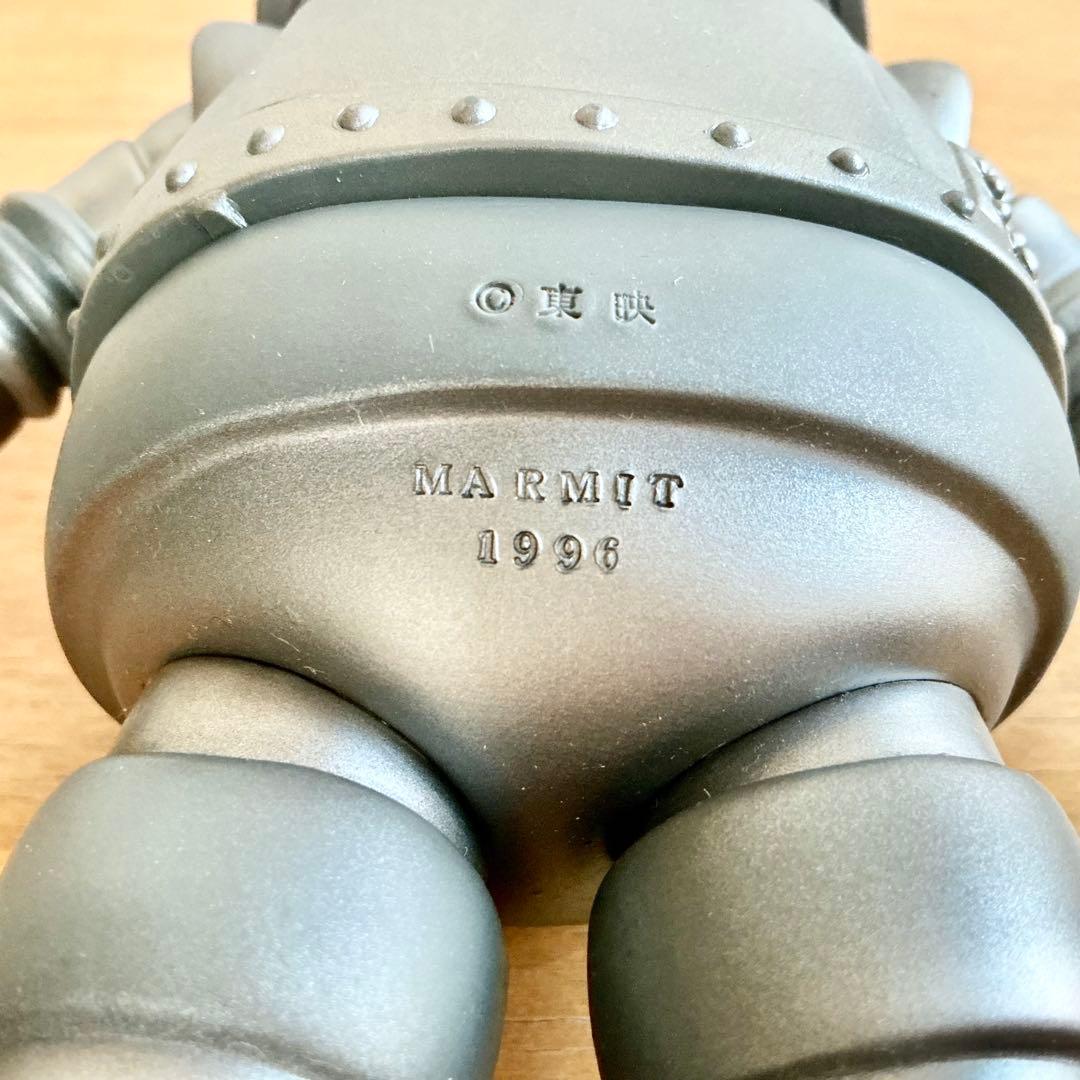 レア！　ボロット　丸出ダメ夫　マーミット　ビニールパラダイス