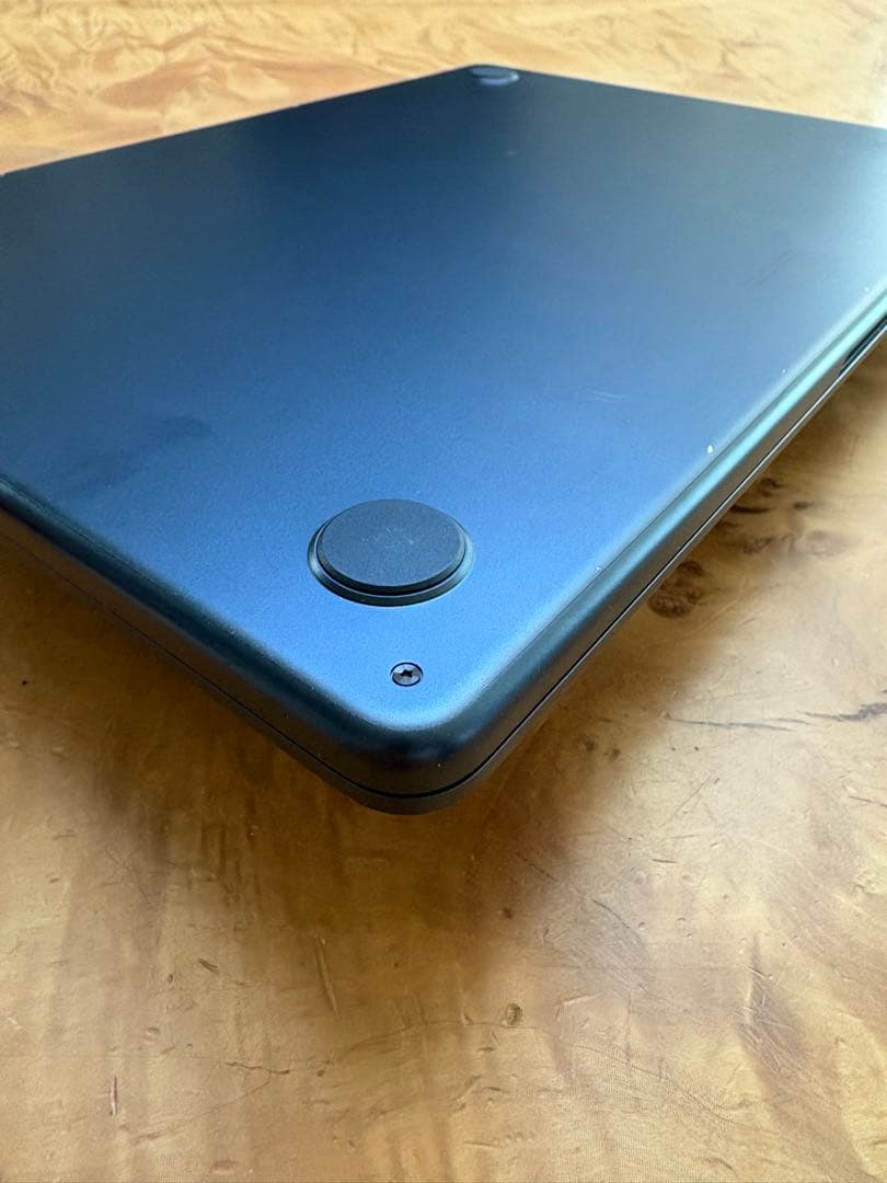 MacBook Air m3 16g SSD256GB ミッドナイト
