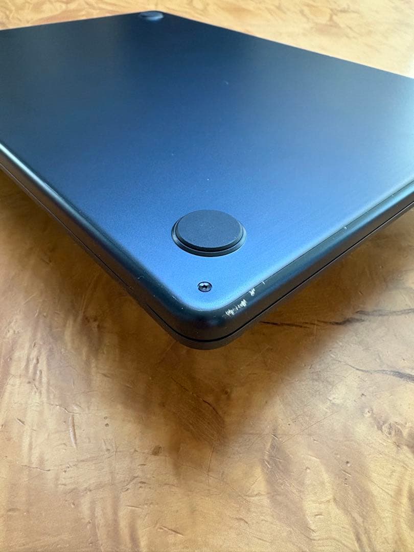 MacBook Air m3 16g SSD256GB ミッドナイト