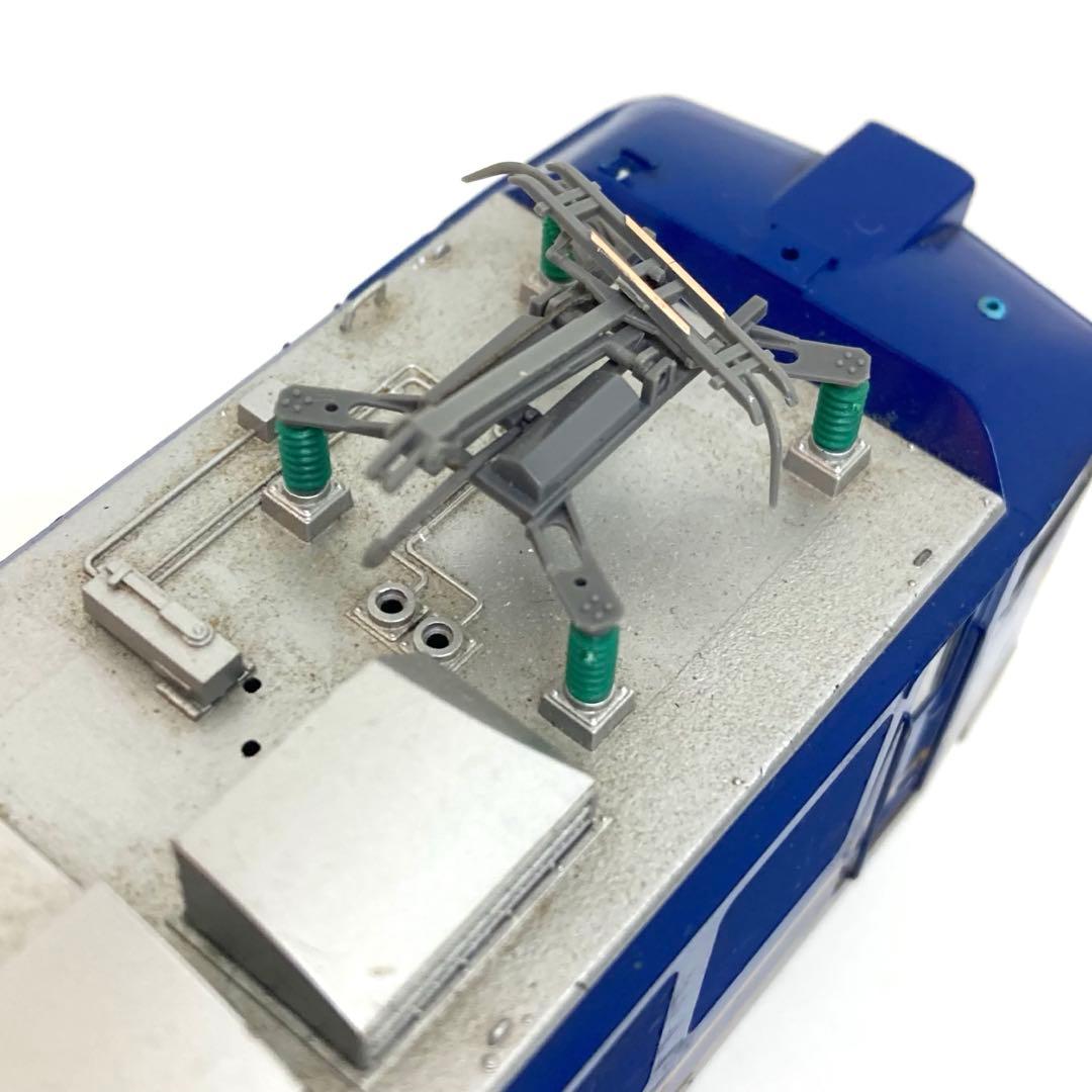 f674-39 TOMIX JR EF510-501 鉄道　ジャンク