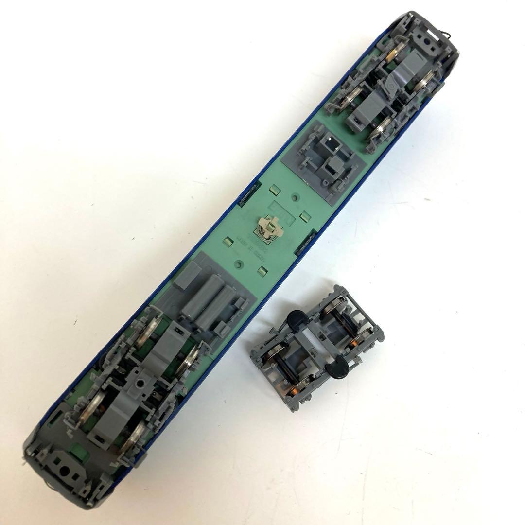 f674-39 TOMIX JR EF510-501 鉄道　ジャンク