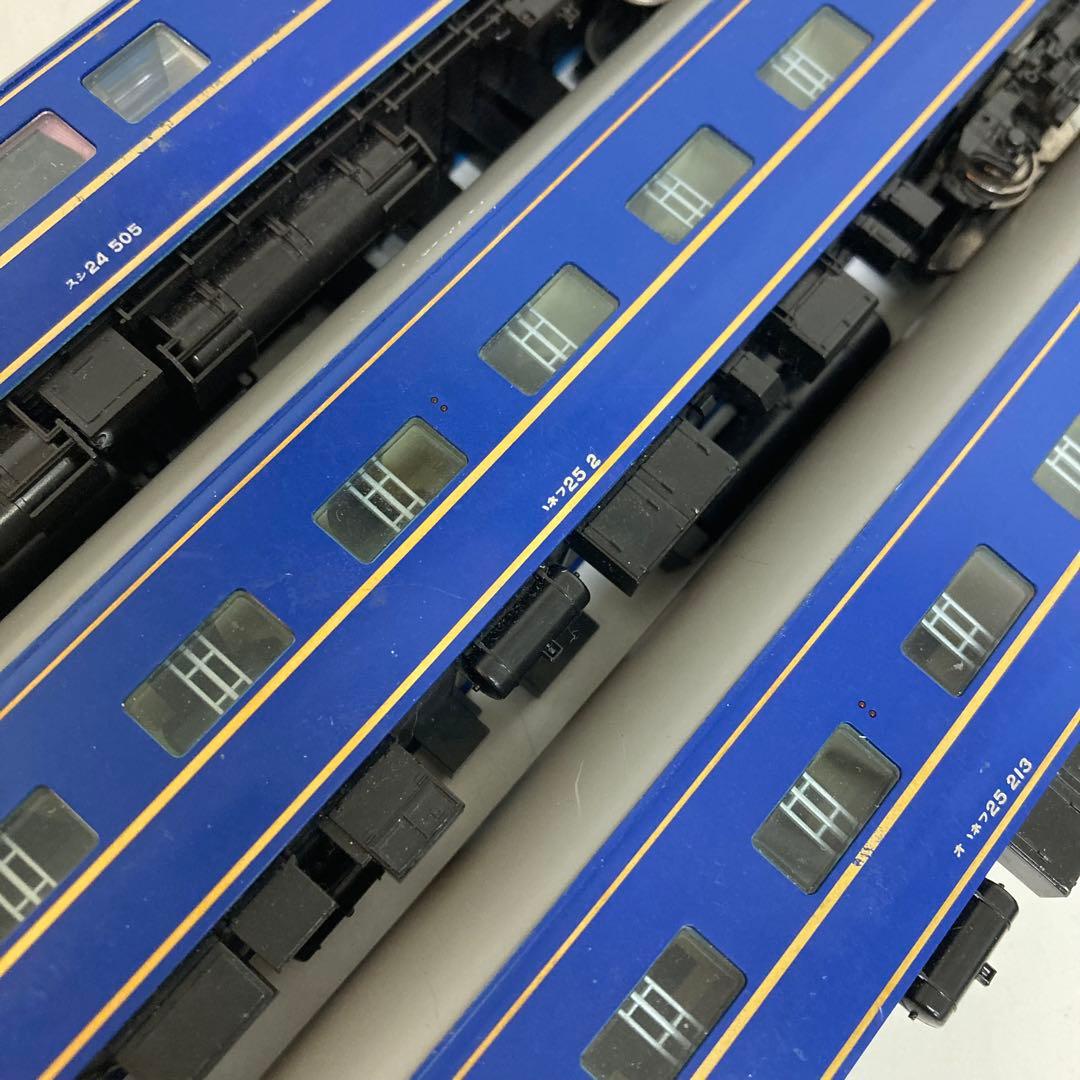 f674-39 TOMIX JR EF510-501 鉄道　ジャンク