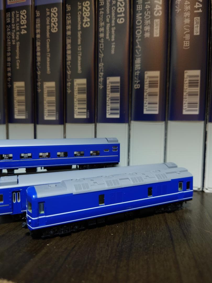 トミックス　カヤ24 1を含むセット　バラ売り無し