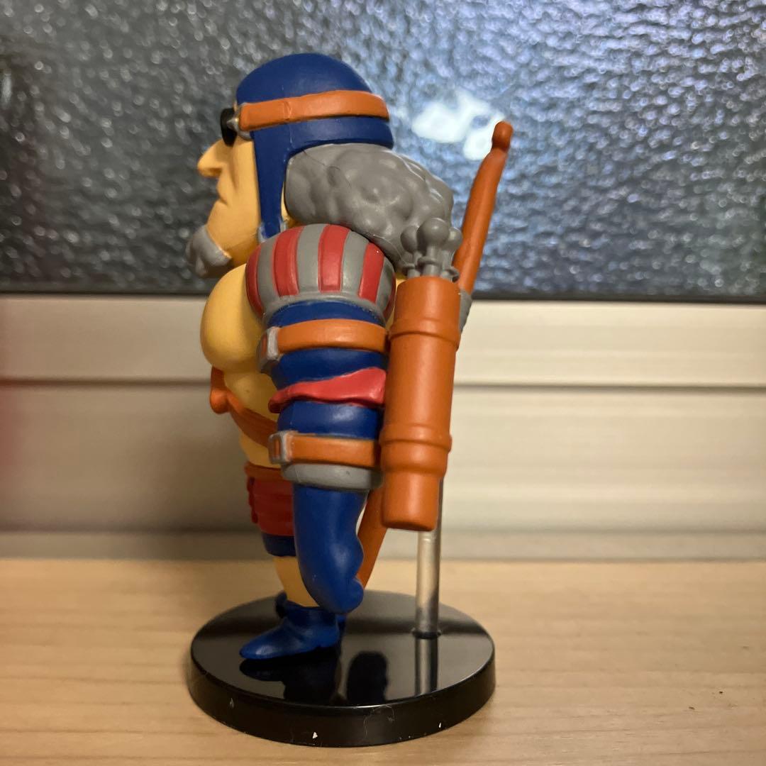 ワンピース 組立式劇場版ワールドコレクタブルフィギュア　強化兵