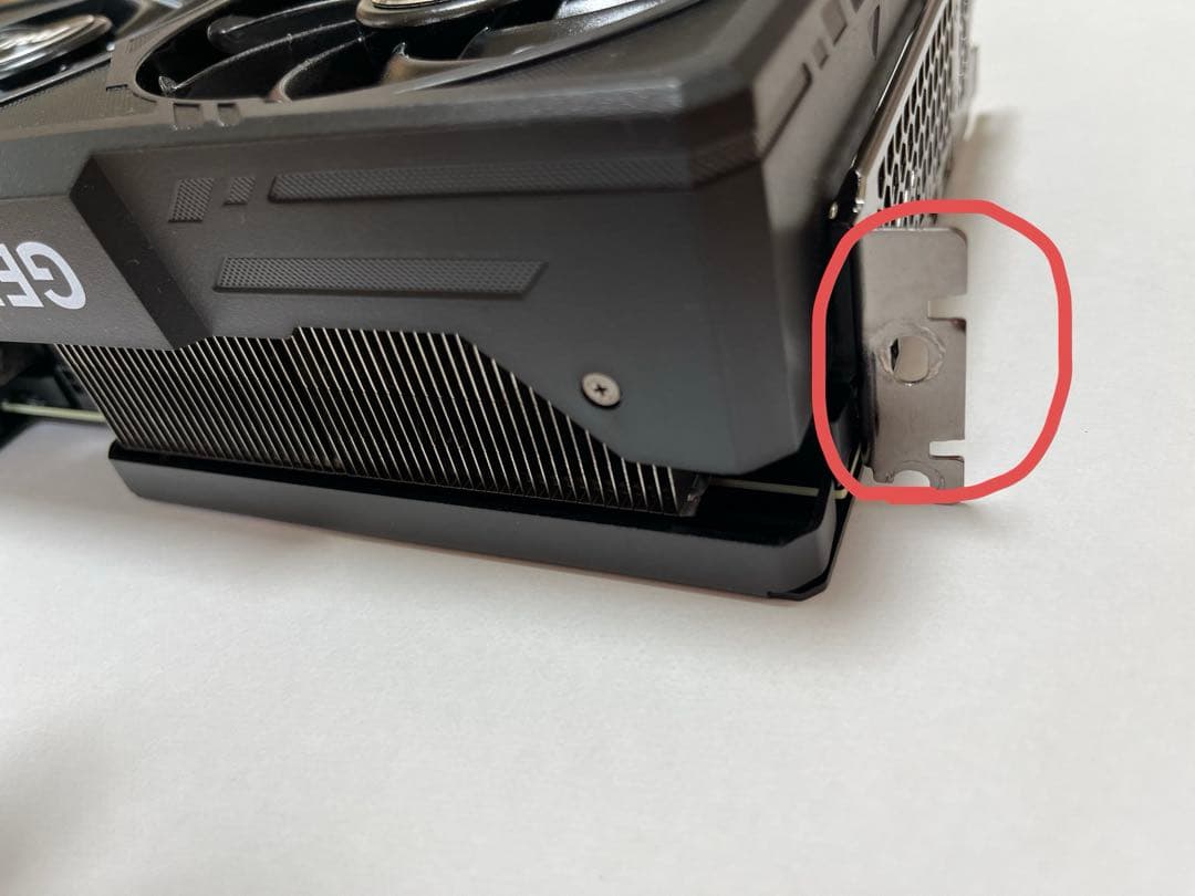 グラフィックボード・グラボ・ビデオカード PALIT GeForce RTX 4070 Ti Super