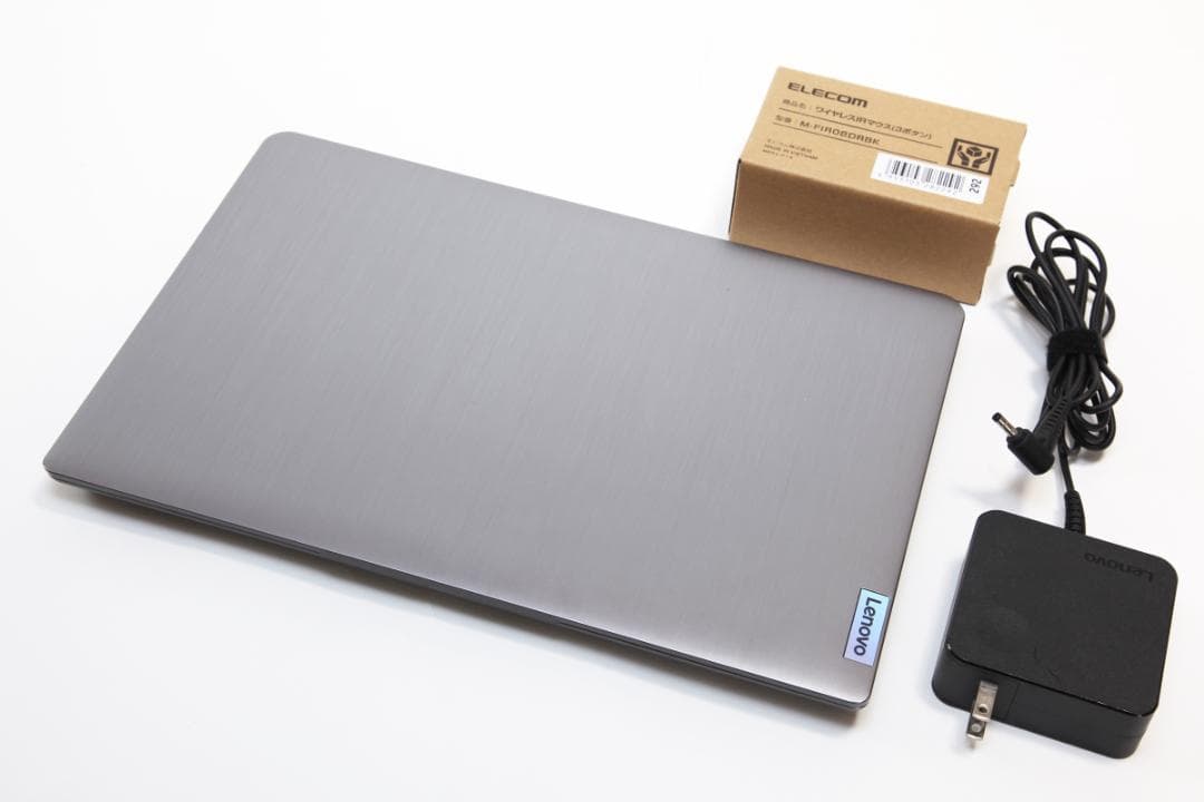 【高性能／Office／設定済】Lenovo IdeaPad 3