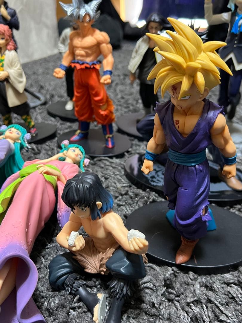 コミック・アニメ Collectibles) Dragon Ball Demon Slayer