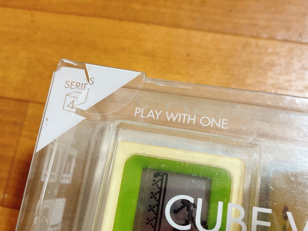 バンダイ CUBE WORLD キューブワールド サッカー バスケットボール