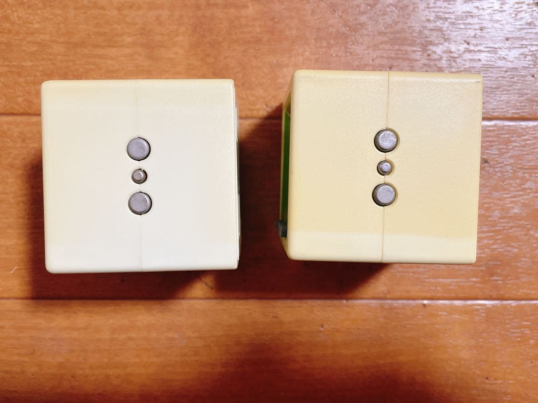 バンダイ CUBE WORLD キューブワールド サッカー バスケットボール