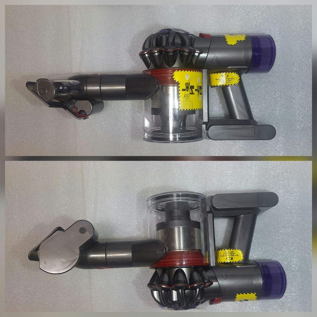 dyson v7 focus clean 仮称 HH16 ハンディクリーナー