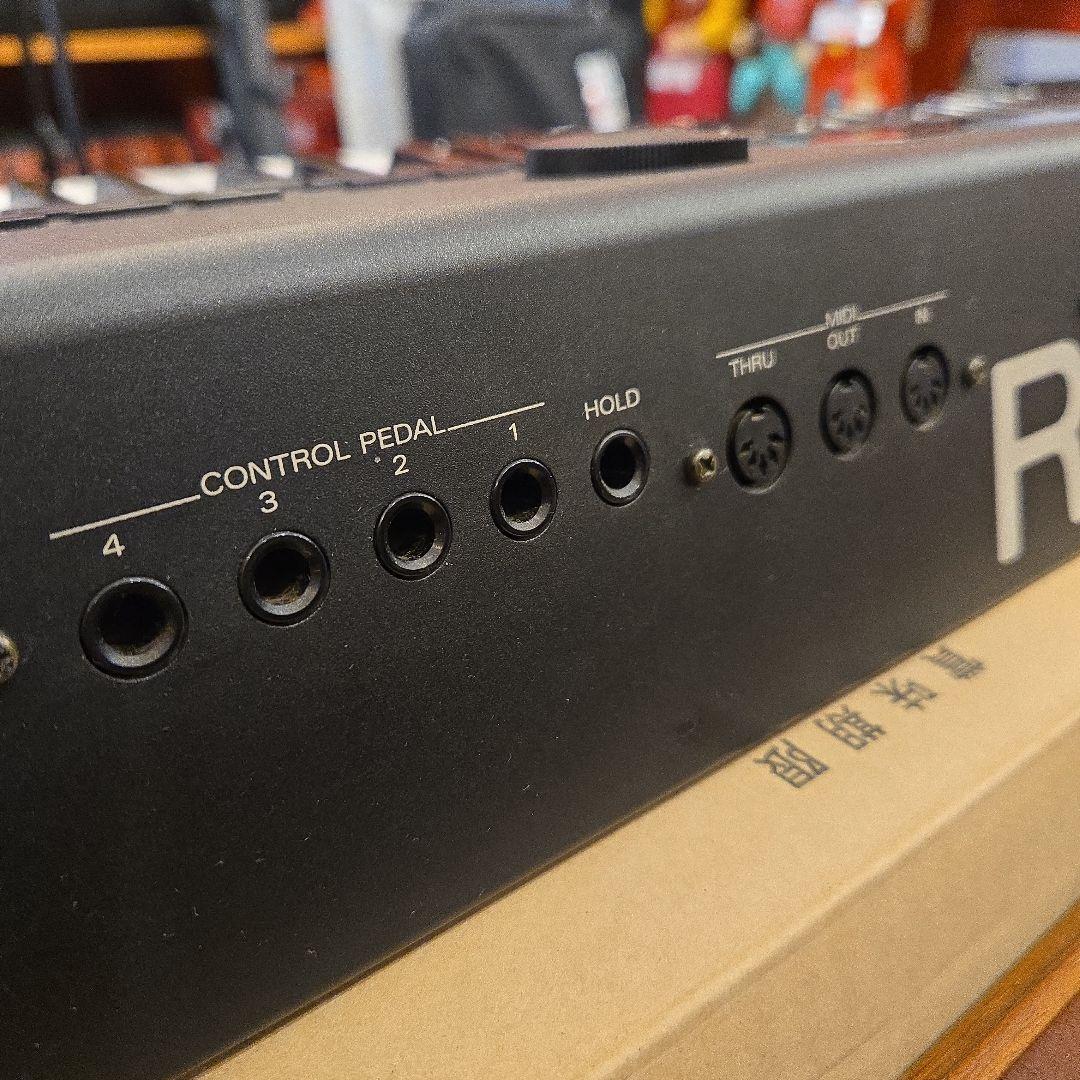 値下げ！【希少】Roland XP-80 76鍵 シンセサイザー ジャンク