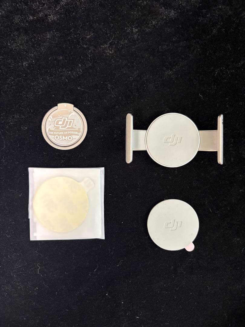 DJI OM4 スマホジンバル