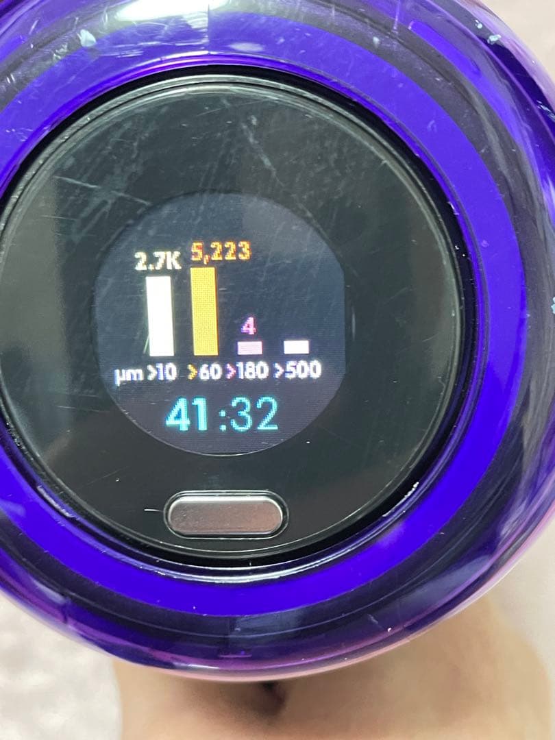 中古Dyson掃除機V12Detect Slim SV20（クリーナーヘッド新品