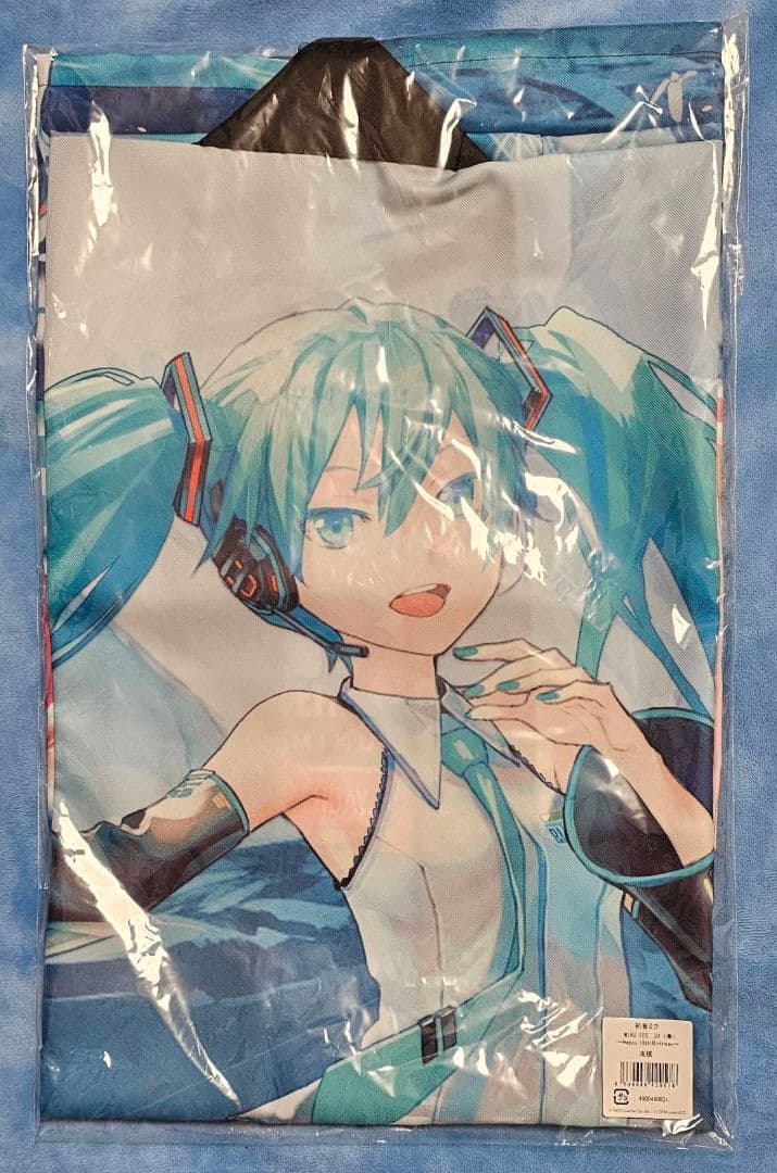 初音ミク　ミクフェス　法被　ハッピ　はっぴ　16th 　マジカルミライなどに