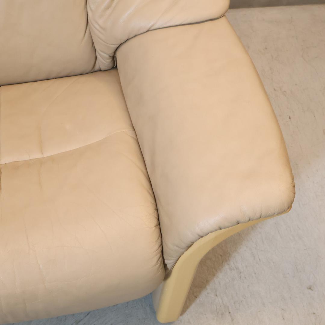 エコーネス エルドラド ハイバックソファ 2人掛けソファ ストレスレス ２P