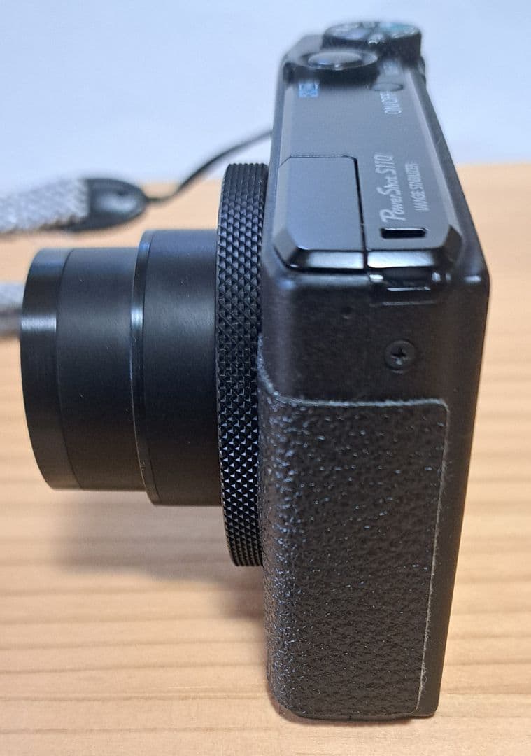 ★美品 キャノン powershot s110 外装カスタム★土日セール！