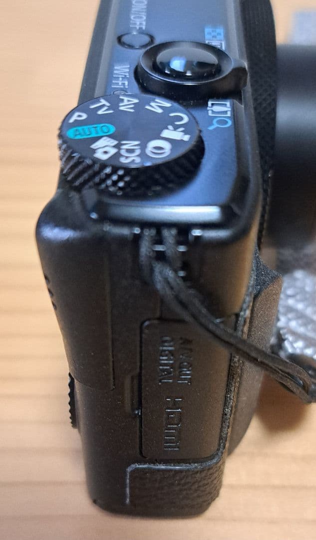 ★美品 キャノン powershot s110 外装カスタム★土日セール！