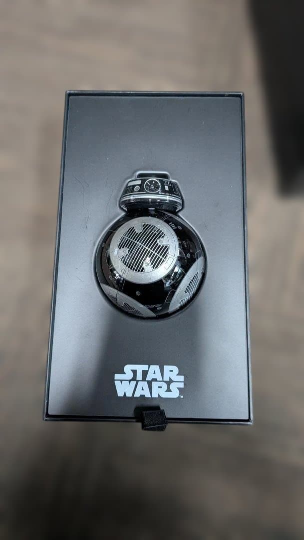 STAR WARS BB-9e フィギュア