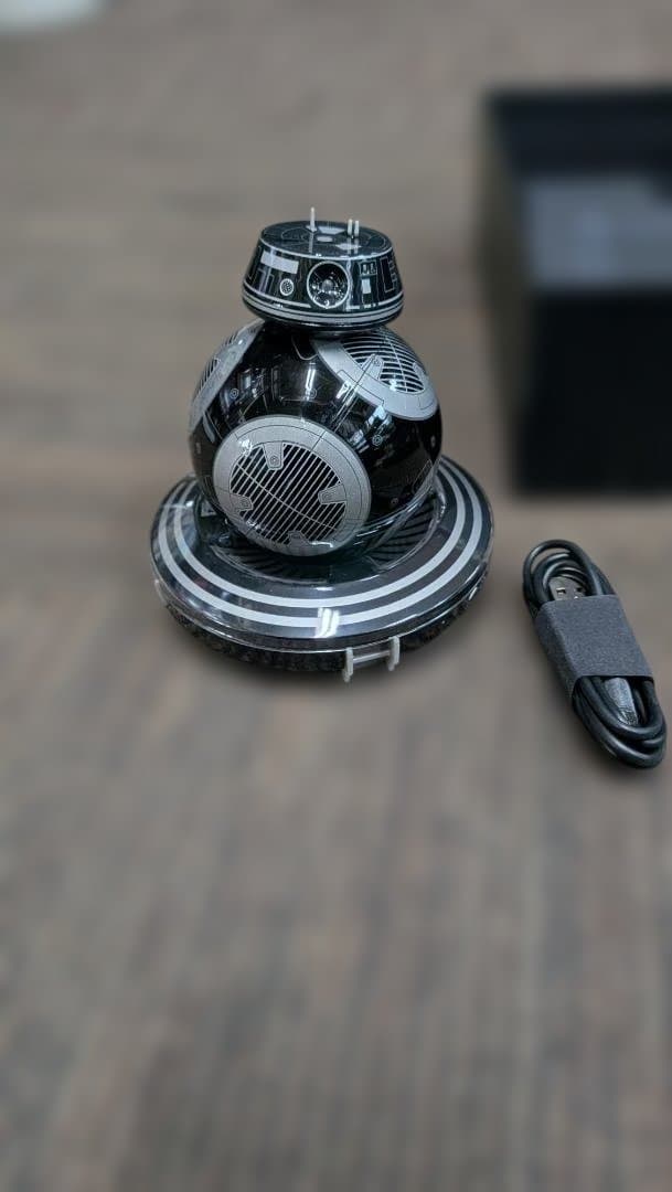STAR WARS BB-9e フィギュア
